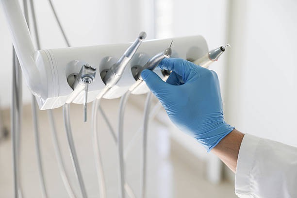 Professional Dental Implants technician working in Lambert, MS